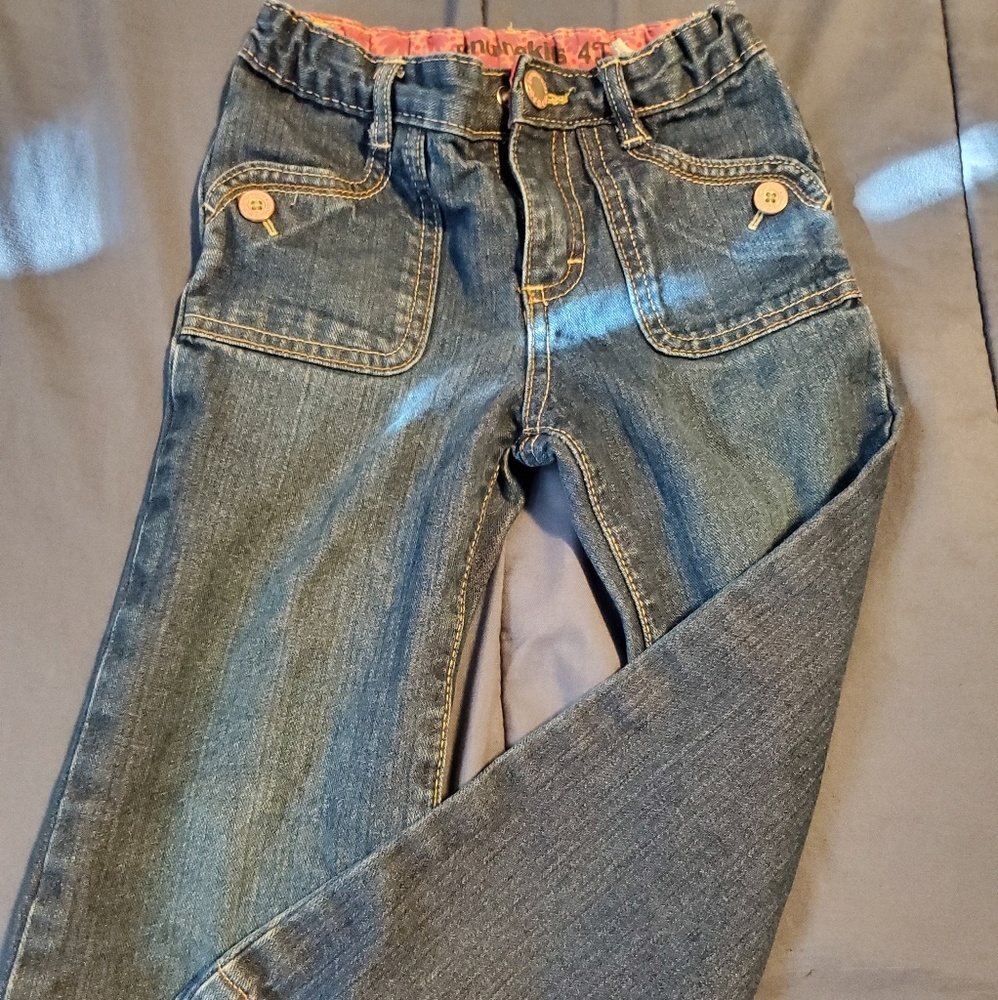 Genuine Kids girls 4T pants